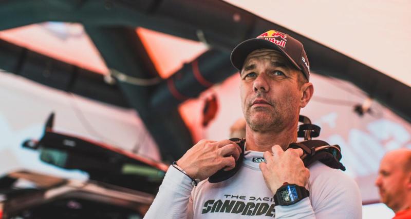  - Dakar : journée catastrophe pour Loeb qui cède plus d'une heure, un pilote entre dans l'histoire de l'épreuve 
