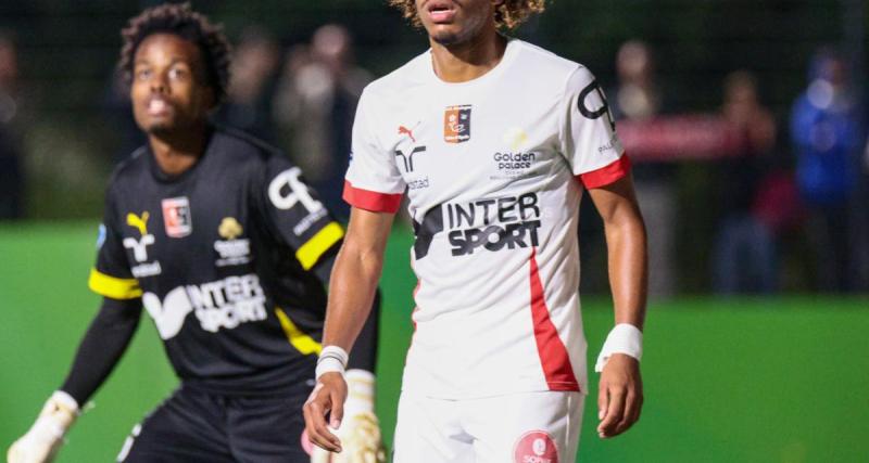  - Boulogne : Lenny Stoltz file en National 2 (off)
