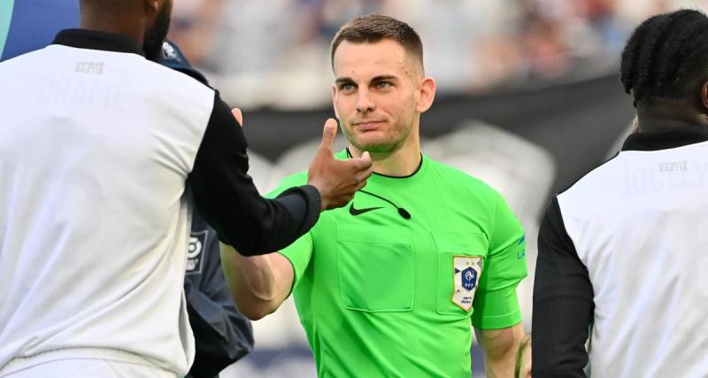  - Ligue 2 : les arbitres de la 18e journée