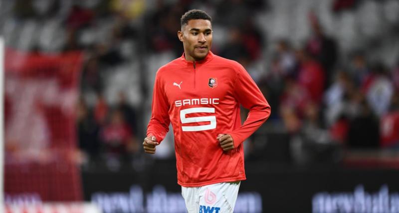  - Rennes : Henrik Meister vers un départ en prêt