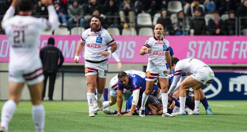  - Bordeaux-Bègles : le message qui fait peur d'un international français en vue de la suite de saison de l'UBB