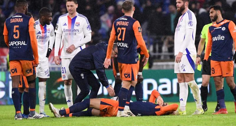  - Montpellier : coup dur pour le MHSC, fin de saison pour un cadre