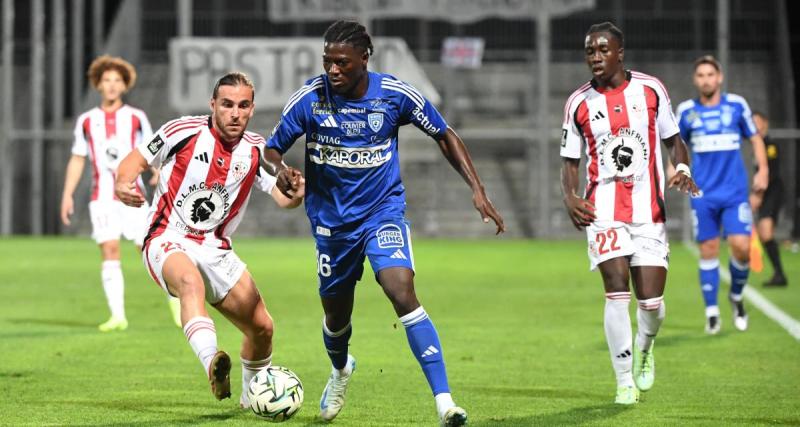  - Bastia - Ajaccio : le derby corse vers un guichets fermés