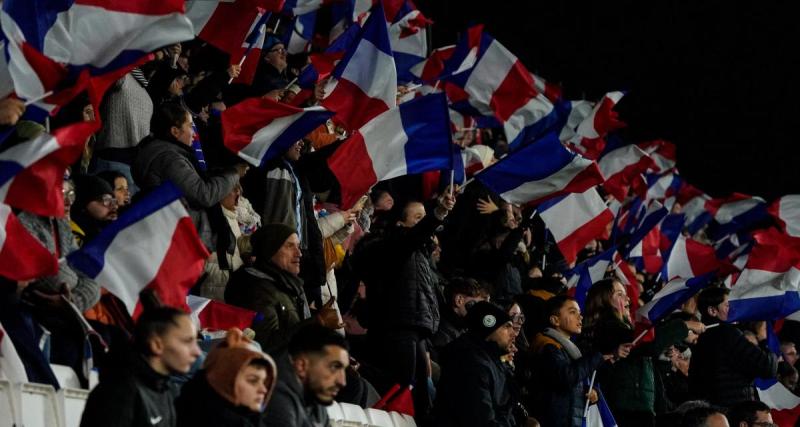  - Équipe de France (F) : 2000 supporters attendus pour le choc de l’Euro face à l’Angleterre