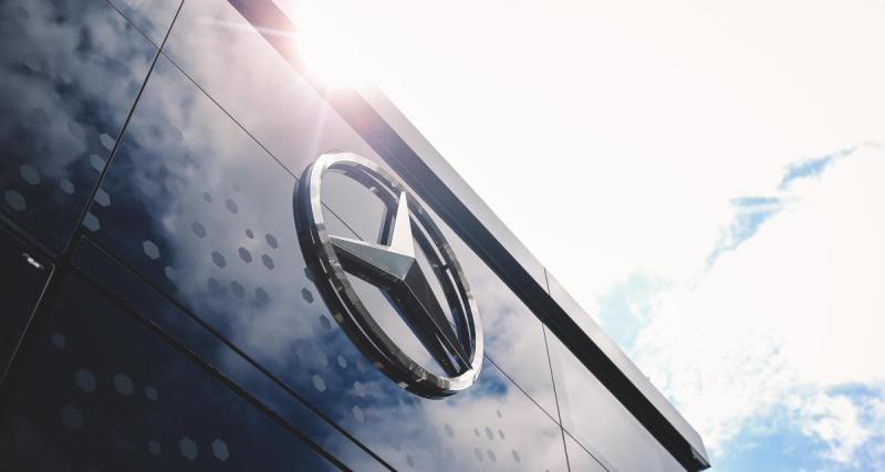  - Mercedes : un partenariat historique avec une énorme marque officialisé !