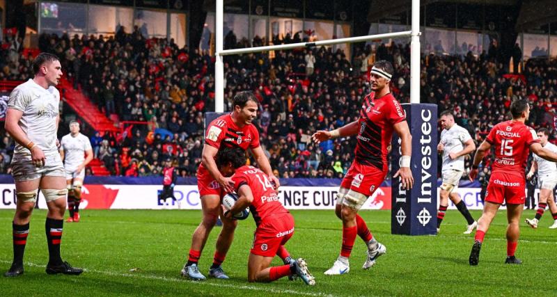  - Stade Toulousain : un international français balance que Toulouse "suscite de la jalousie" 