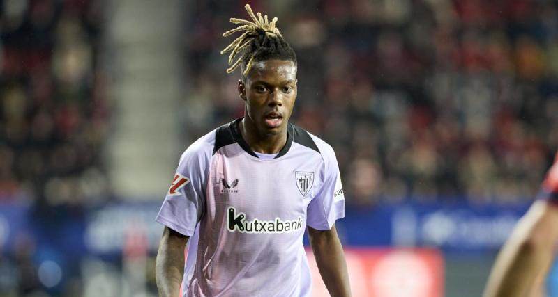  - Barça : une bagarre avec deux cadors de Londres pour Nico Williams