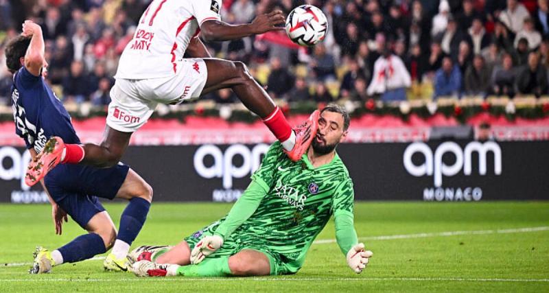  - Monaco - PSG : l’échange lunaire de la VAR sur la blessure de Donnarumma (vidéo)