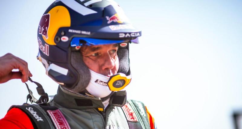 - Dakar 2025 : Sébastien Loeb perd gros après cette 3e étape