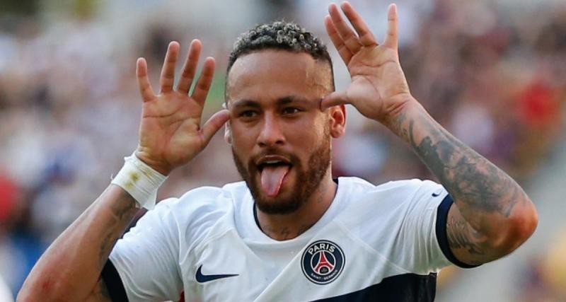  - Ligue 1 : après Ronaldo, Neymar Jr tacle aussi le niveau du championnat