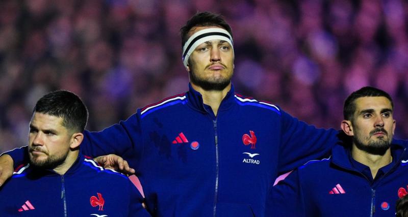  - Stade Toulousain : une star du club et du XV de France va manquer le choc face aux Sharks !