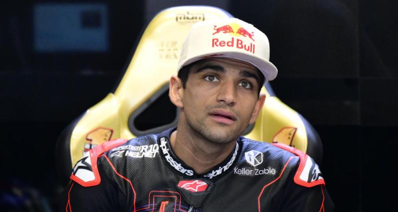  - MotoGP : Martin revient sur un accident terrible où il a cru tout perdre