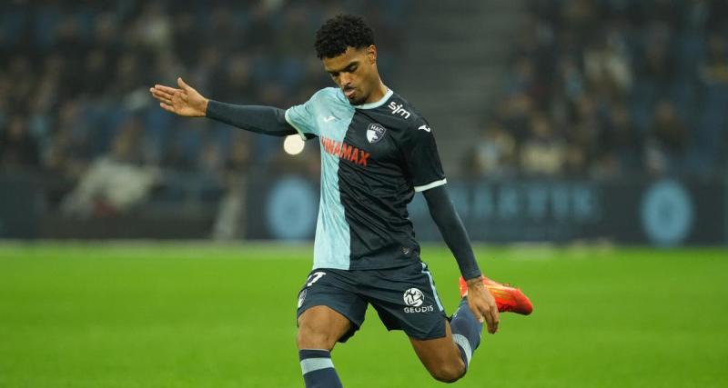  - Le Havre : Christopher Opéri quitte le HAC (off)