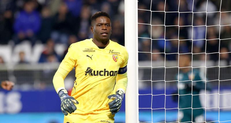  - Rennes : visite médicale en cours pour Brice Samba (Lens)