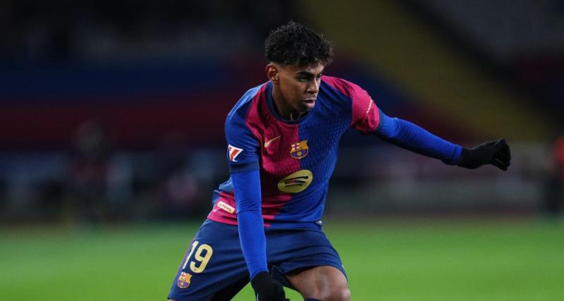  - Barça : grosse annonce pour Yamal avant la Supercoupe d’Espagne 