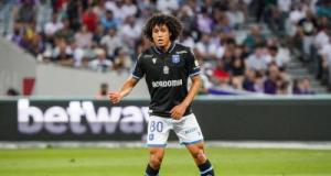 Auxerre : Han-Noah Massengo de retour à l’AJA (off)