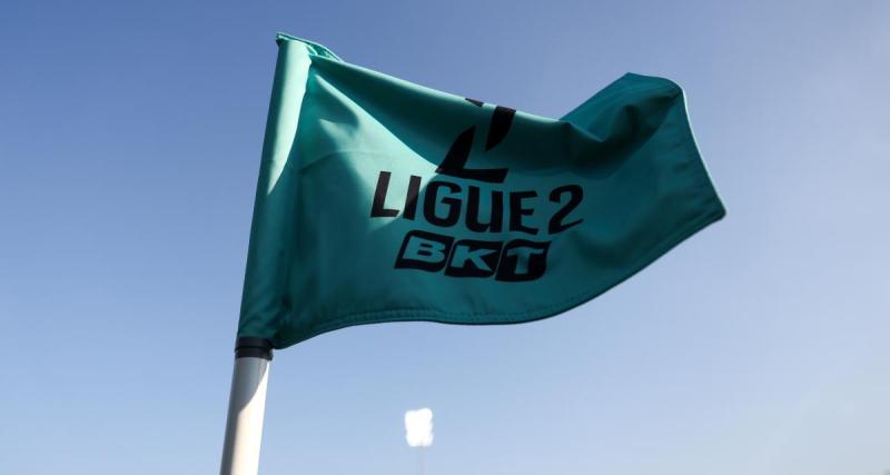  - Ligue 2 : la programmation TV de la 23e journée