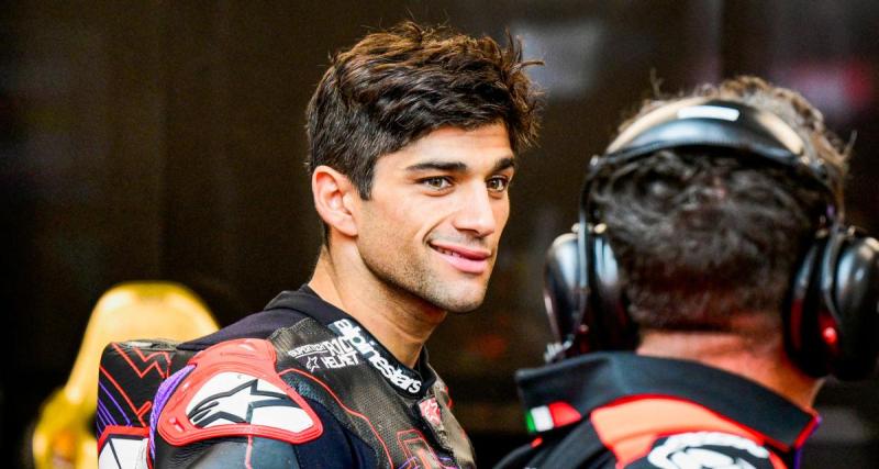  - MotoGP : Jorge Martin déjà pessimiste pour la saison prochaine