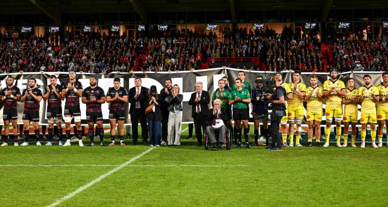  - Stade Toulousain : le club a rendu un hommage à Narjissi sur la plage du drame et a fait un choix fort