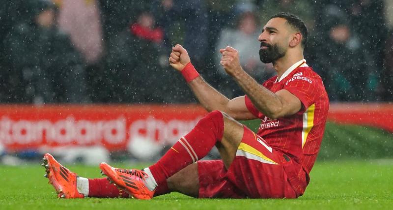  - Liverpool : la réponse cash de Salah à Carragher