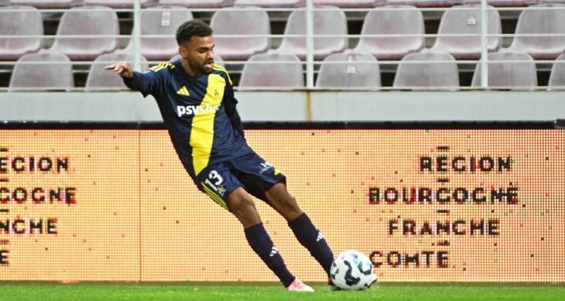  - Villefranche : le FCVB s’offre les services de Christopher Rocchia (off)