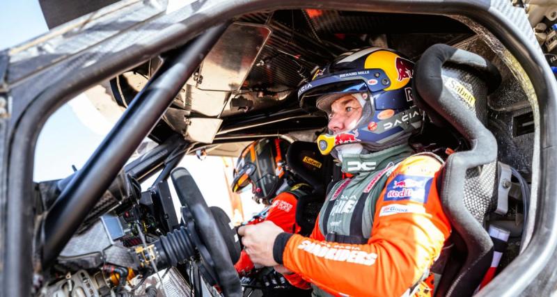  - Dakar 2025 : après Sainz, au tour de Loeb d’abandonner !