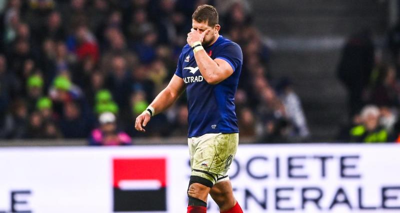  - XV de France : grosse inquiétude pour Willemse, encore éloigné des terrains