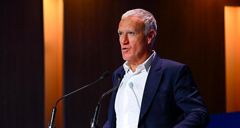  - Equipe de France : énorme bombe, Deschamps s'arrêtera après la Coupe du Monde 2026 !
