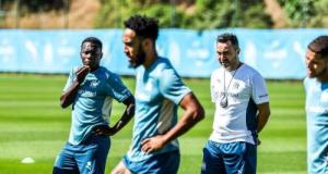 OM : De Zerbi adoubé par Aubameyang