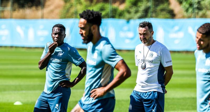  - OM : De Zerbi adoubé par Aubameyang