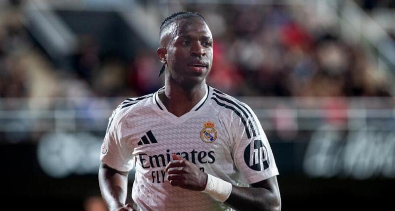  - Après son coup de sang, Vinicius est fixé sur sa sanction !