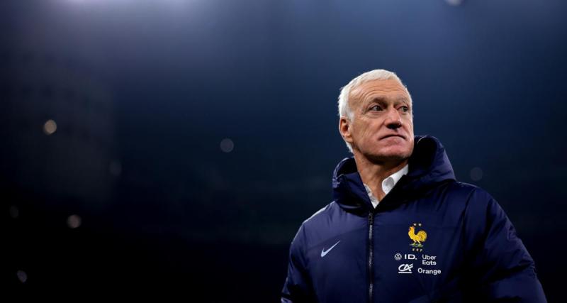  - Équipe de France : Didier Deschamps ne poursuivra pas après 2026