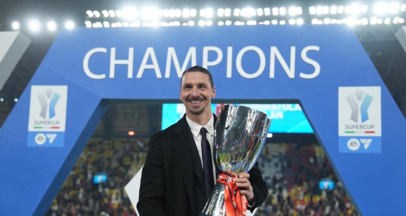  - PSG : le discours puissant de Zlatan Ibrahimovic dans le vestiaire de Milan