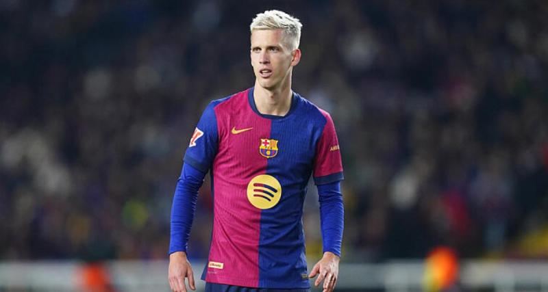  - Barça : une énorme bonne nouvelle tombe pour Olmo et Victor !