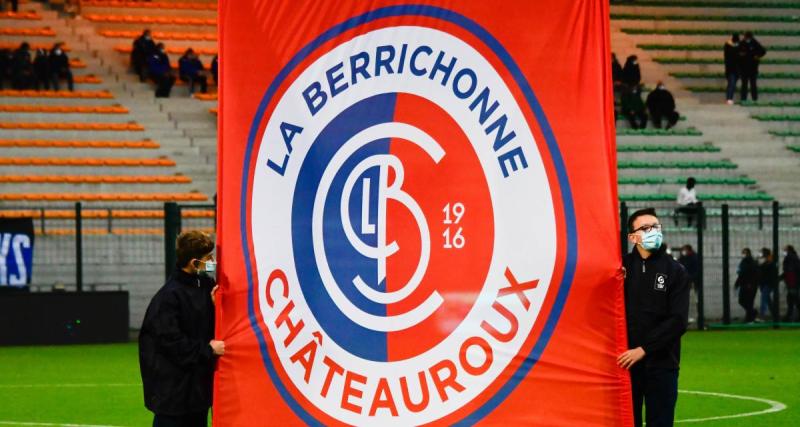  - Châteauroux : un ex-international rejoint La Berrichonne (off)