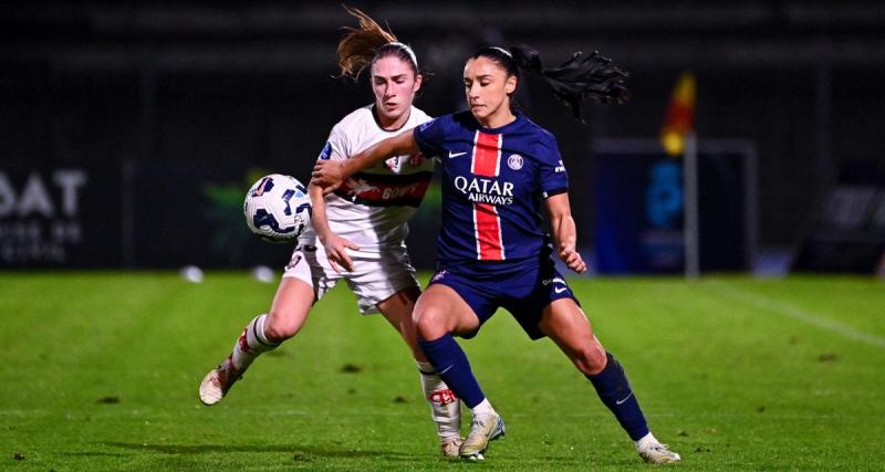  - Le PSG se casse les dents à Fleury