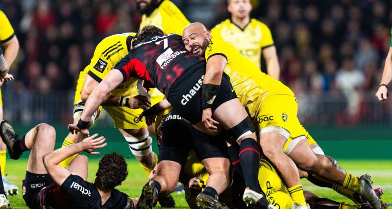  - Stade Toulousain : un arbitre revient sur l’action polémique de Latu et dénonce une « agression »