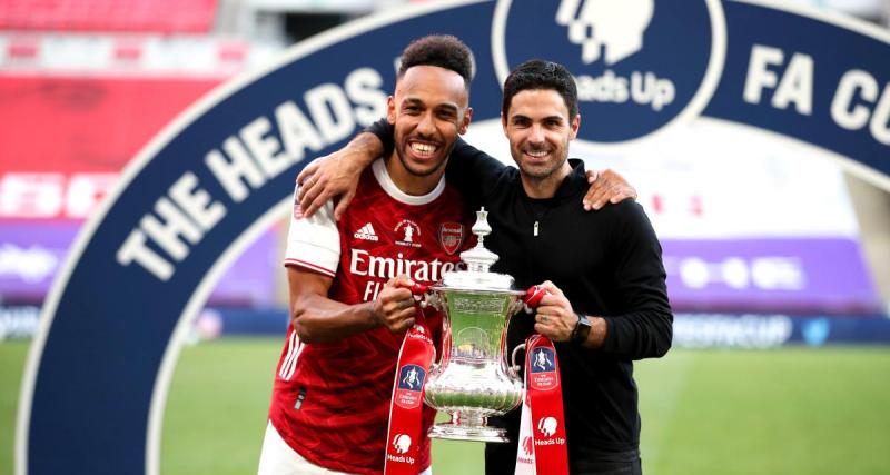  - Arsenal : Aubameyang dévoile les dessous de son clash avec Arteta