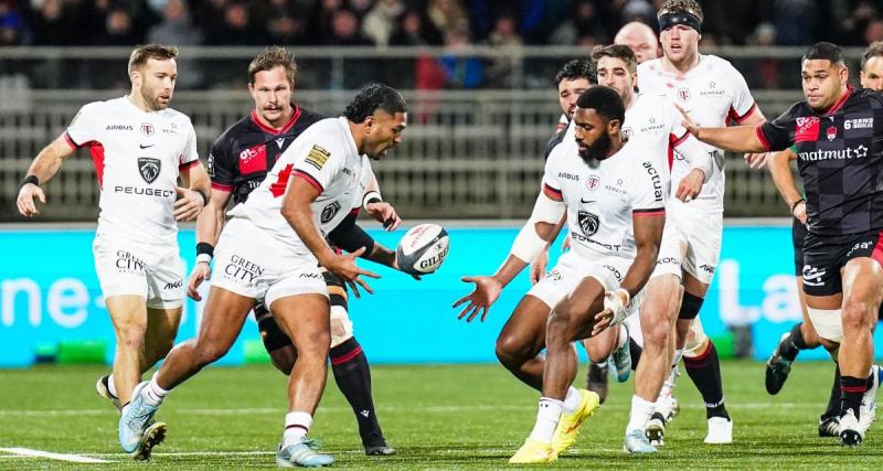  - Stade Toulousain : après sa grave blessure, un joueur donne de ses nouvelles