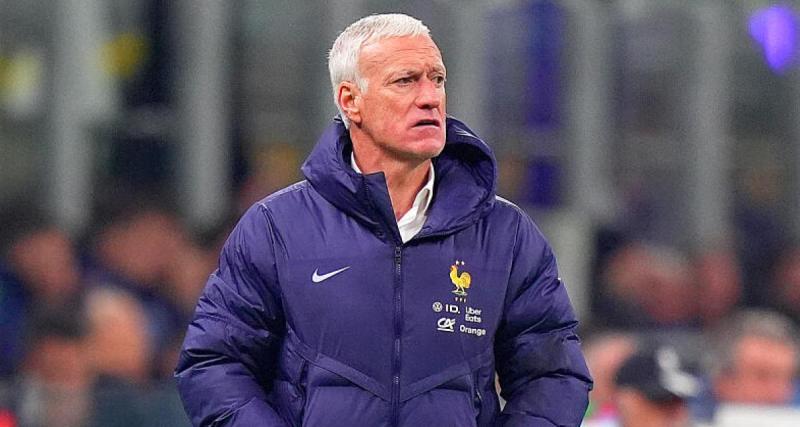 - Equipe de France : Didier Deschamps quittera les Bleus en 2026 ! (officiel)