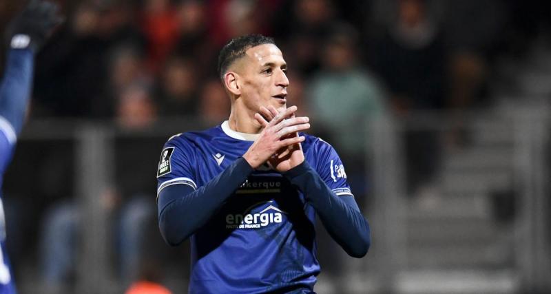  - Ligue 2 : les nommés pour le trophée du joueur du mois de décembre