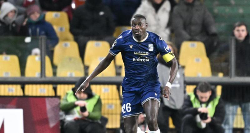  - Dunkerque : Opa Sanganté prolonge d’une saison (off)