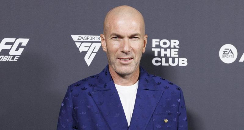  - Équipe de France : un seul immense adversaire pour Zidane en 2026 ?