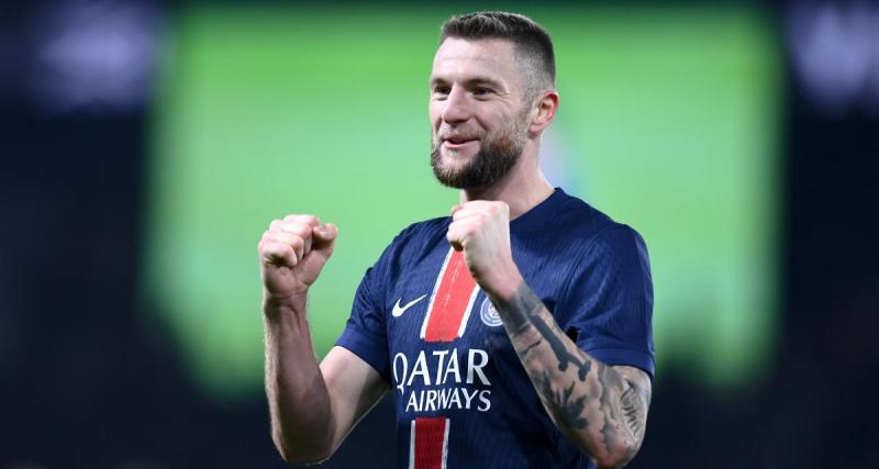  - PSG : Galatasaray, Tottenham, Naples... l'heure du choix pour Milan Skriniar