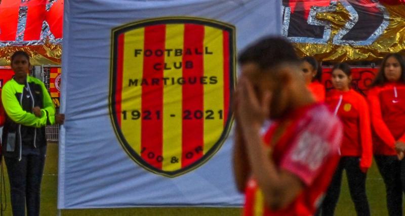  - Martigues : la réception de Clermont finalement à Gueugnon