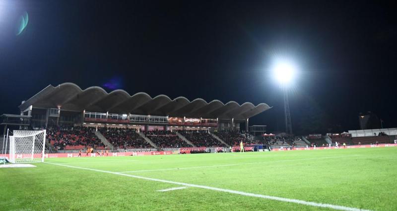  - Annecy : une belle offre pour la réception de Guingamp