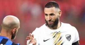 Karim Benzema pense toujours... au Real Madrid