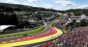 Formule 1 : un circuit mythique est prolongé