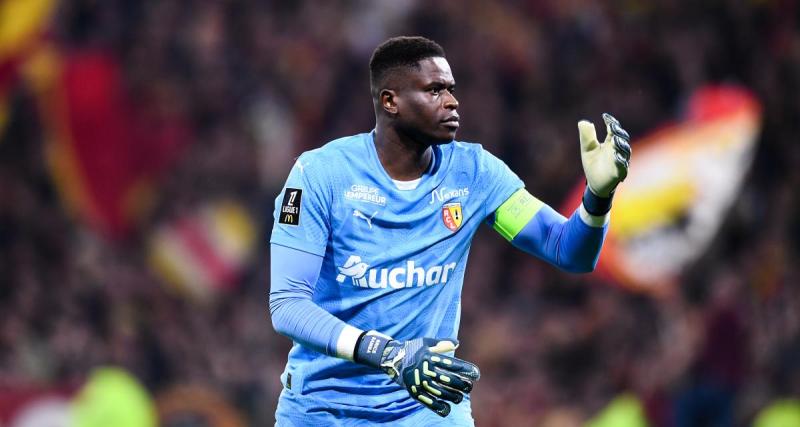  - RC Lens : le superbe message d'adieu de Brice Samba !