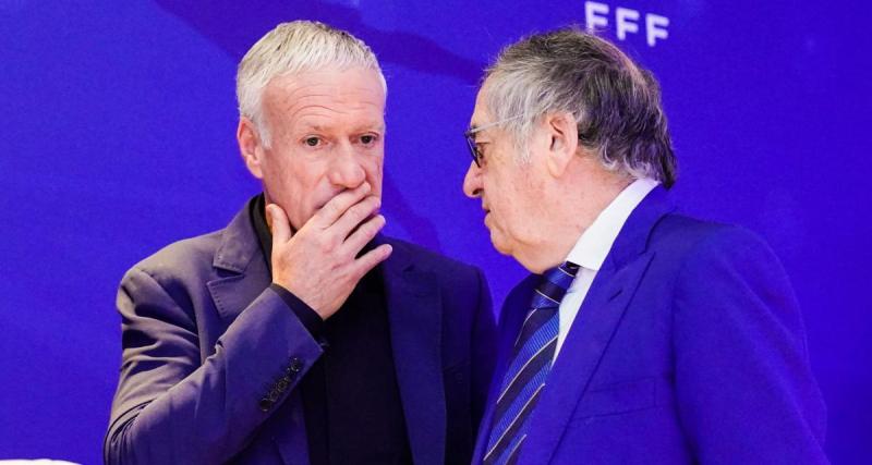  - Équipe de France : "Une décision sage", Noël Le Graët évoque l'annonce du départ de Didier Deschamps